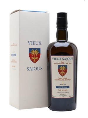 Clairin Vieux Sajous 4 Year Old / First Release
