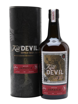 Clarendon Pot Still 2010 / 11 Year Old / Kill Devil