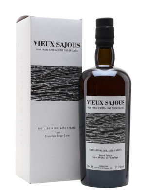 Clairin Vieux Sajous 2018 / 5 Year Old