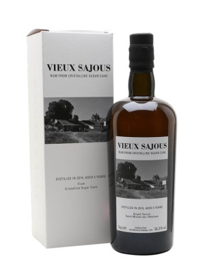 Clairin Vieux Sajous 2019 / 5 Year Old