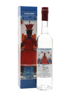 Clairin Sonson 2020  Single Traditional Pot Still Rum