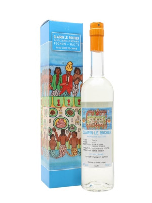 Clairin Le Rocher 2022 Rum  Single Traditional Pot Still Rum