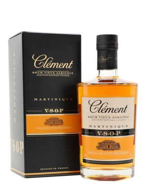 Clement VSOP Agricole Rum Single Traditional Column Still Rum