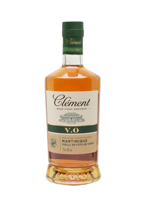 Rhum Clement Vieux VO Single Traditional Column Still Rum