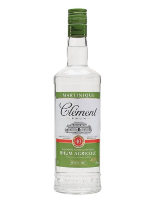 Clement Rhum Blanc (40%)