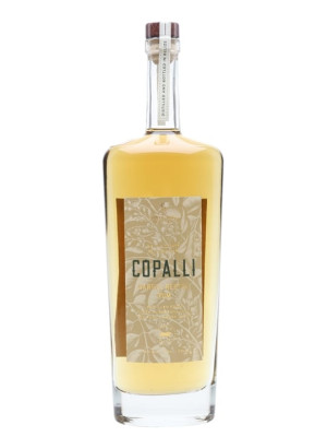 Copalli Organic Barrel Rested Rum Single Traditional Blended Rum