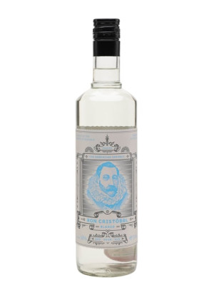 Cristobal Blanco Rum Single Modernist Rum