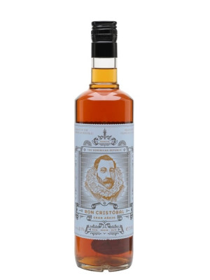 Cristobal Gran Anejo Rum Single Modernist Rum