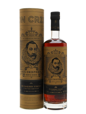 Cristobal Santa Maria PX Sherry Finish Rum Single Modernist Rum