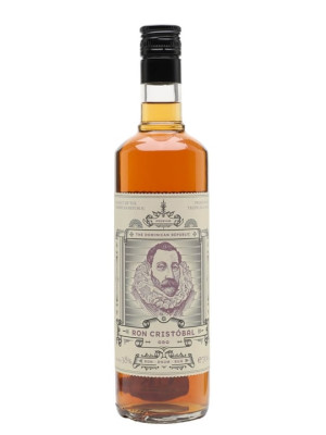 Cristobal Oro Rum Single Modernist Rum