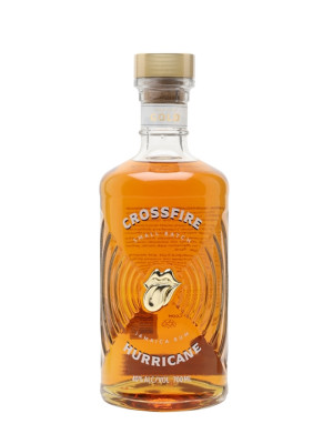 Crossfire Hurricane Gold Rum Blended Traditionalist Rum