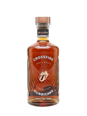 Crossfire Hurricane Reserve Rum Blended Traditionalist Rum
