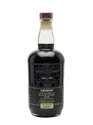 Cruzan Black Straps Rum