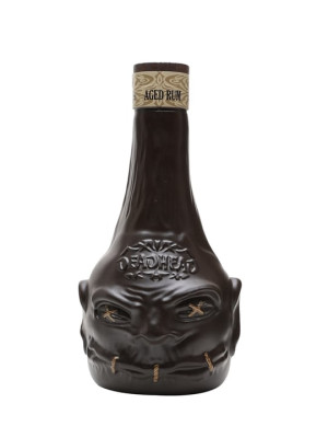 Deadhead 6 Year Old Rum Blended Modernist Rum