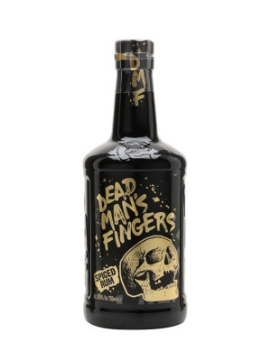 Dead Man's Fingers Cornish Spiced Rum