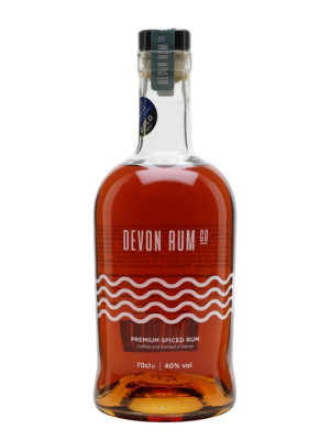 Devon Rum Co. Premium Spiced Rum