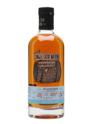Diamond 1999 / 24 Year Old / Single Cask Nation
