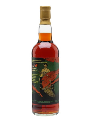 Diamond 2003 (51.3% Bottling) / 18 Year Old / The Whisky Agency