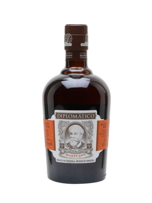 Diplomatico Mantuano Single Modernist Rum