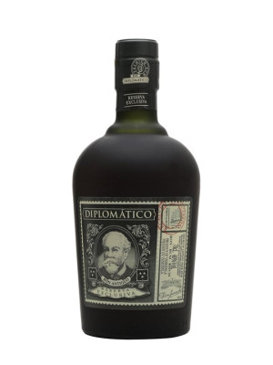Diplomatico Reserva Exclusiva Rum 70cl Single Modernist Rum