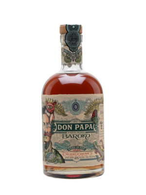 Don Papa Baroko Single Modernist Rum