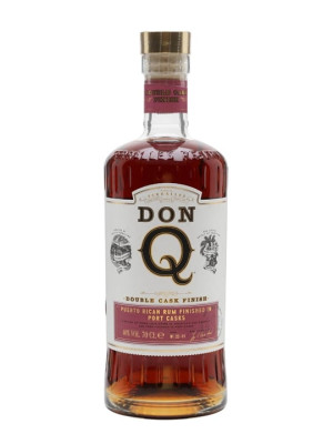 Don Q Port Cask Finish / Double Cask Finish Series