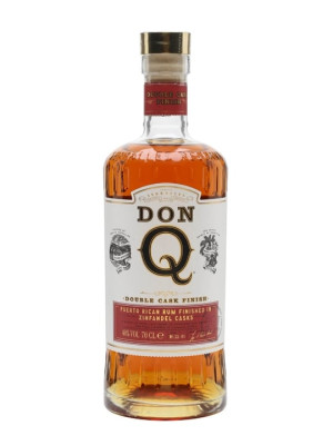 Don Q Zinfandel Cask Finish / Double Cask Finish Series