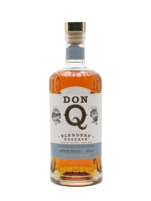 Don Q Blenders' Reserve Rum Single Modernist Rum