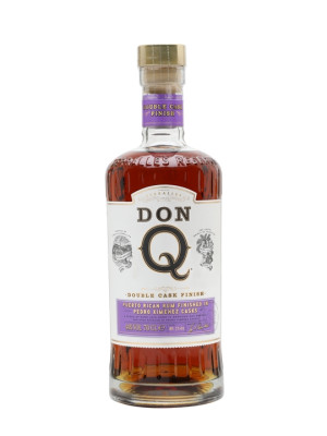 Don Q PX Cask Finish / Double Cask Finish Series Single Modernist Rum