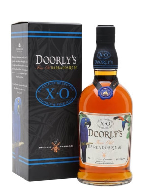 Doorly's XO Rum Single Traditional Blended Rum