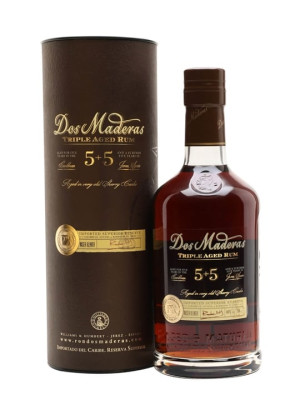 Dos Maderas PX 5 + 5 Year Old Rum Blended Modernist Rum