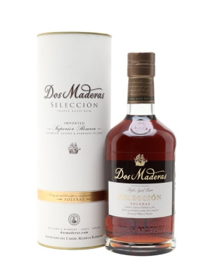 Dos Maderas Seleccion / 10 Year Old Blended Modernist Rum