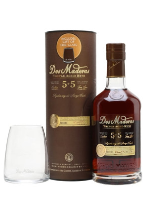 Dos Maderas PX / 5 + 5 Year Old / With Free Glass