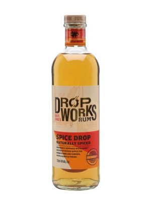 Drop Works Spice Drop Spiced Rum