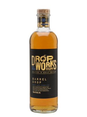 Drop Works Barrel Drop Rum Single Traditional Blended Rum