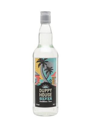 Duppy House Silver Rum Blended Traditionalist Rum