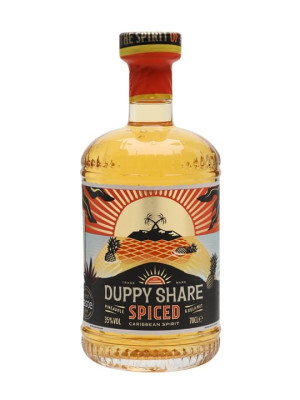 The Duppy Share Spiced Spirit