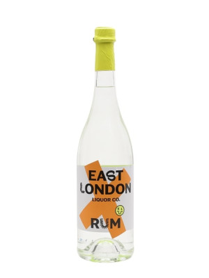 East London Liquor Co. Rum Blended Traditionalist Rum