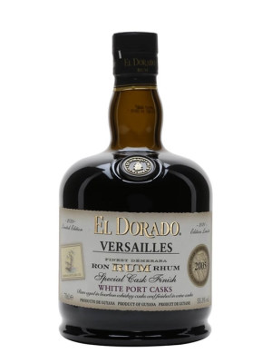 El Dorado 2005 / 16 Year Old / Versailles / White Port Finish