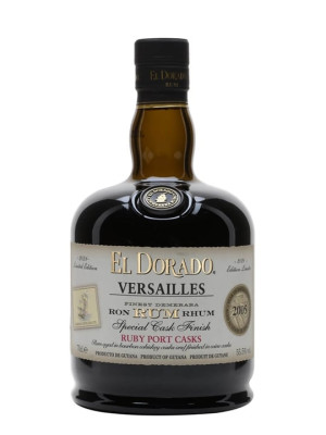 El Dorado 2005 / 16 Year Old / Versailles / Ruby Port Finish
