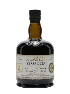 El Dorado 2005 / 16 Year Old / Versailles / Dry Madeira Finish