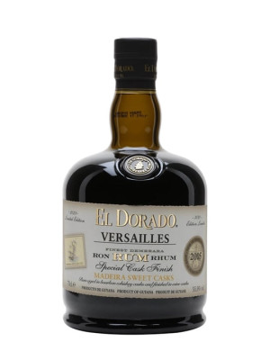 El Dorado 2005 / 16 Year Old / Versailles / Sweet Madeira Finish