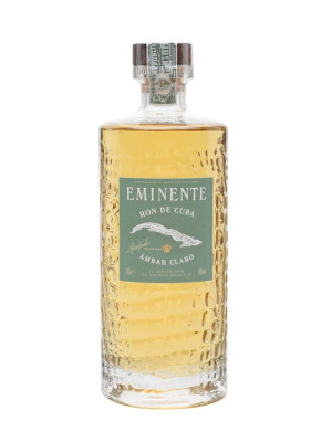 Eminente Ambar Claro 3 Year Old Single Modernist Rum