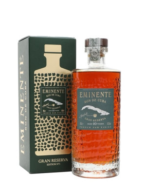 Eminente Gran Reserva 10 Year Old / French Oak Finish