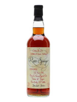 Enmore 1990 / 32 Year Old / Rum Sponge Edition 24