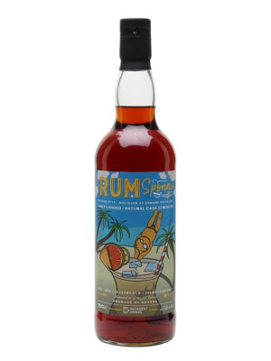 Enmore 1992 / 29 Year Old / Rum Sponge Edition 15