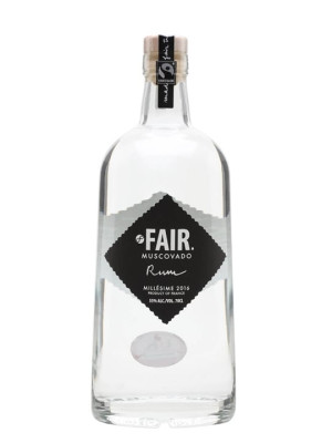 Fair Muscovado Rum Single Traditional Pot Still Rum