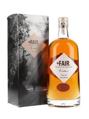 Fair Paraguay Extra Old Rum Single Traditional Column Still Rum