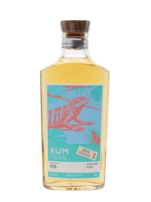 Fiji 2014 / 11 Year Old / Rum Trail