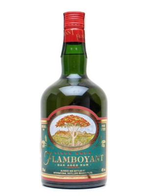 Flamboyant Vieux Rum Single Modernist Rum